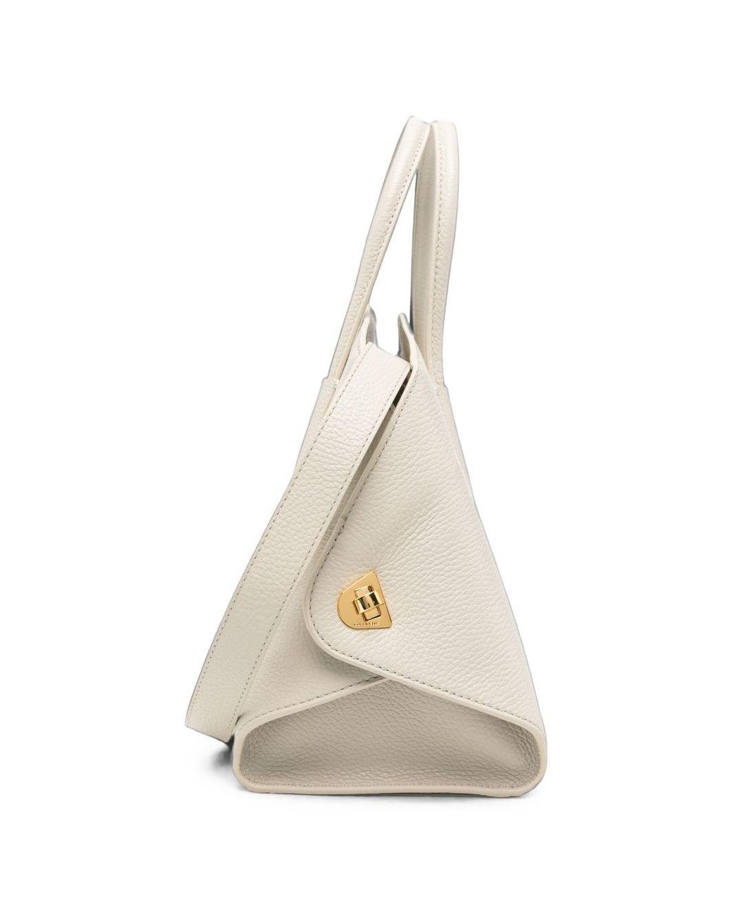 Coccinelle Natural Leather Shoulder Bag