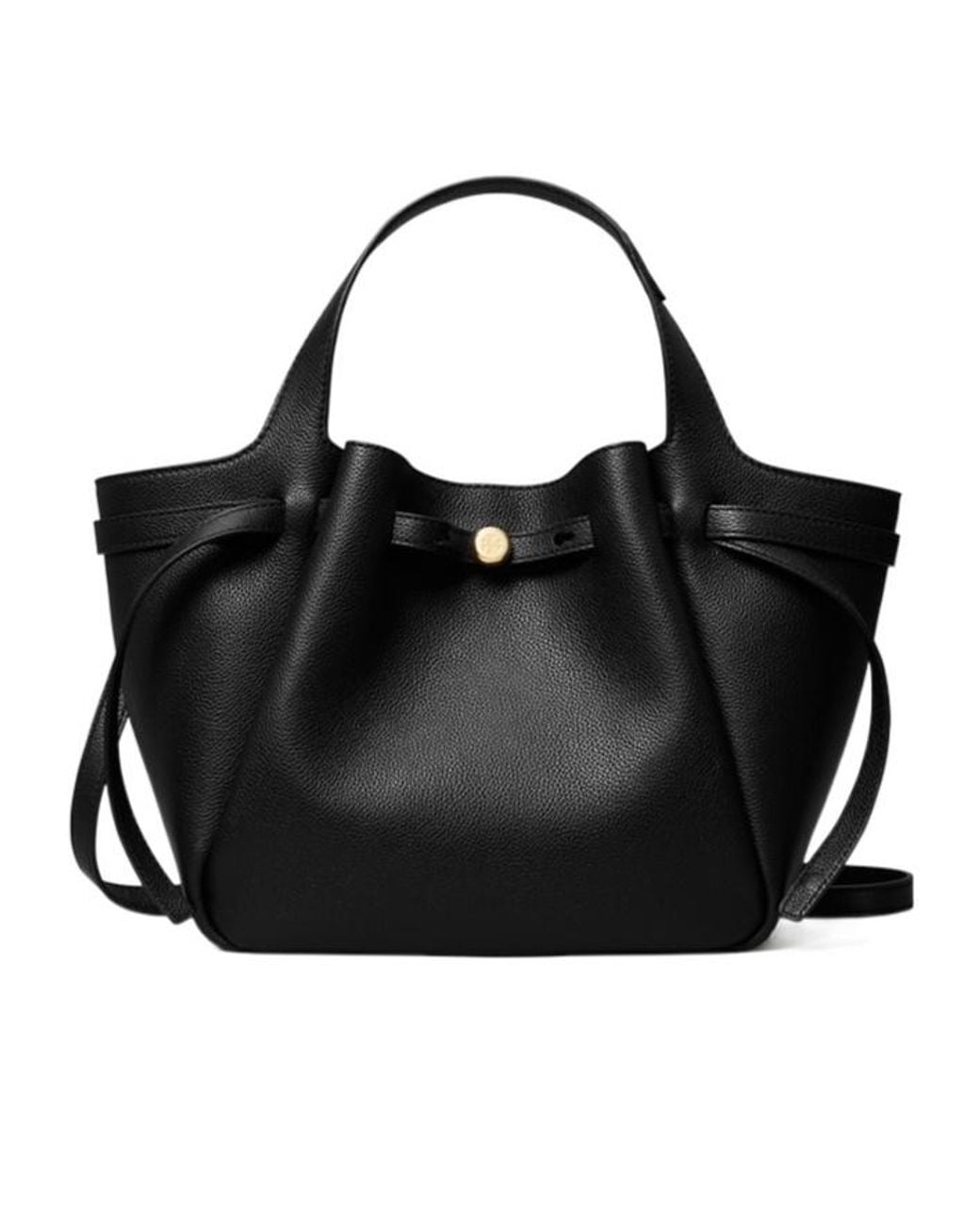 Tory Burch Black Romy Small Handbag