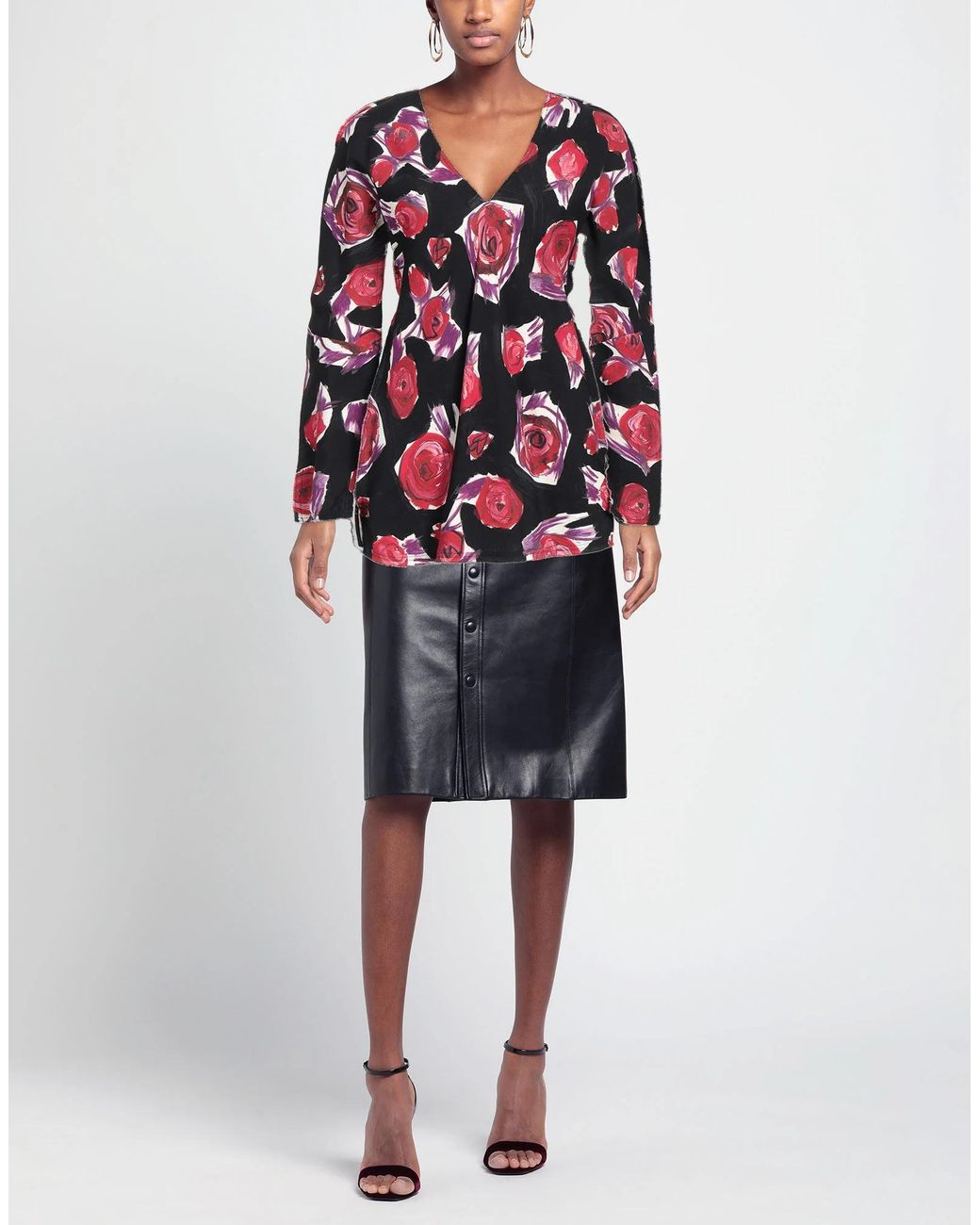 Marni Red Top