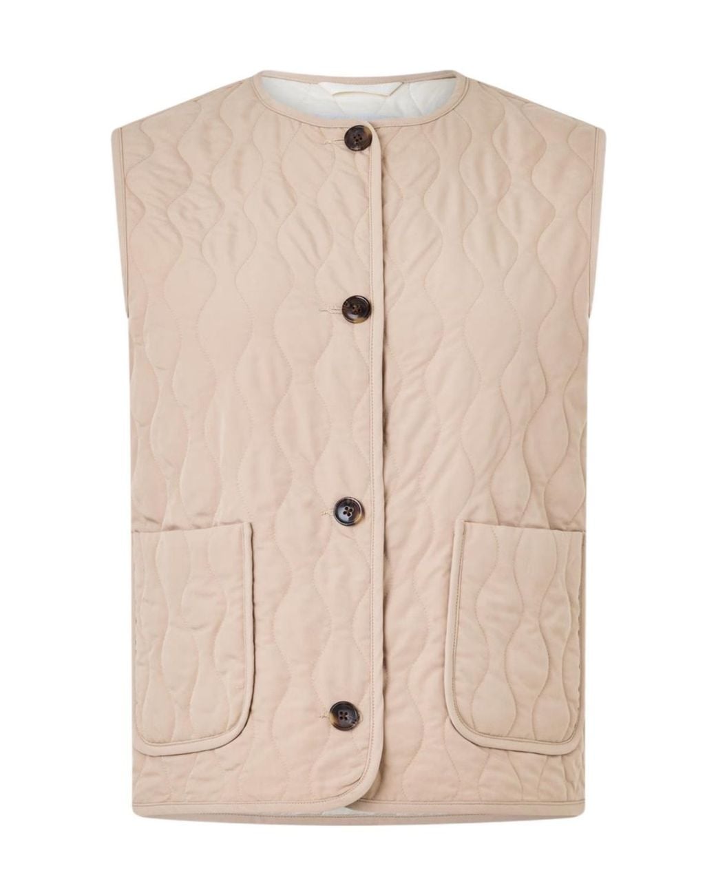 Varley Natural Karla Gilet