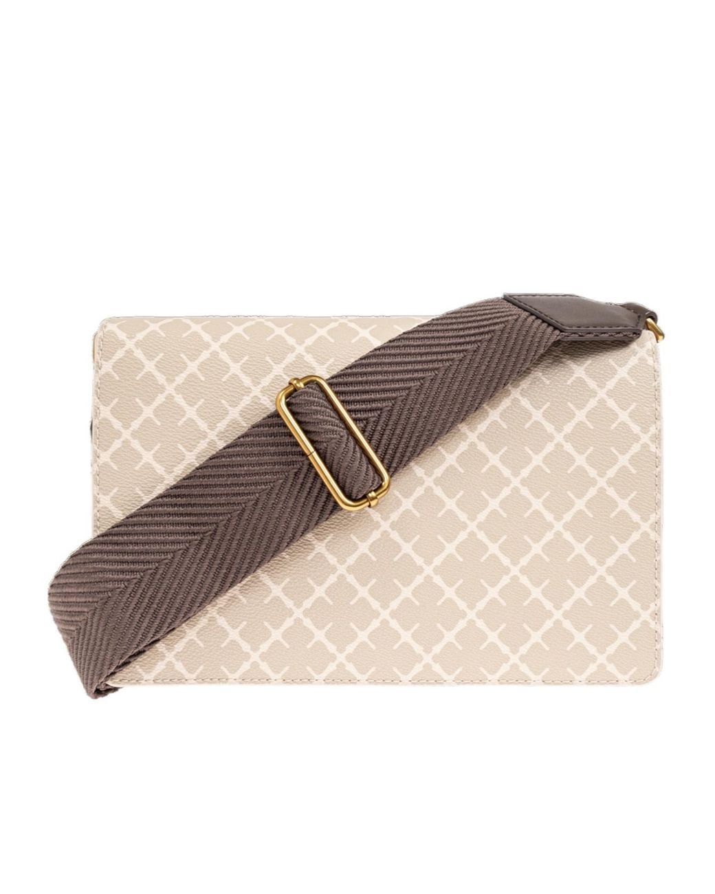 By Malene Birger Natural Leonna Shoulder Bag