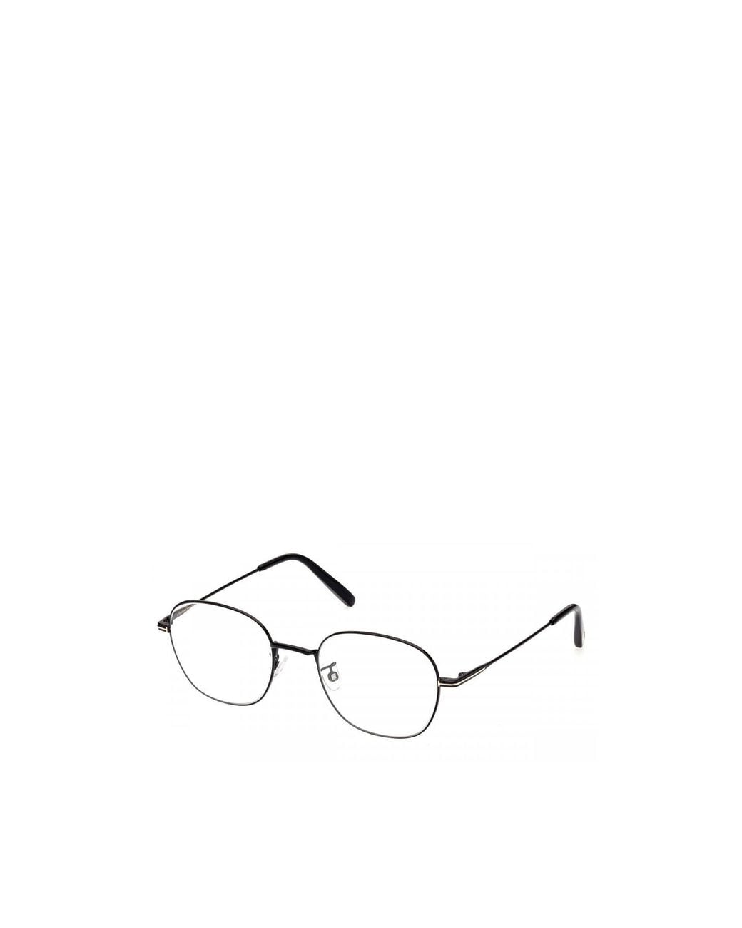 Tom Ford Metallic Logo Flat Mirror for men