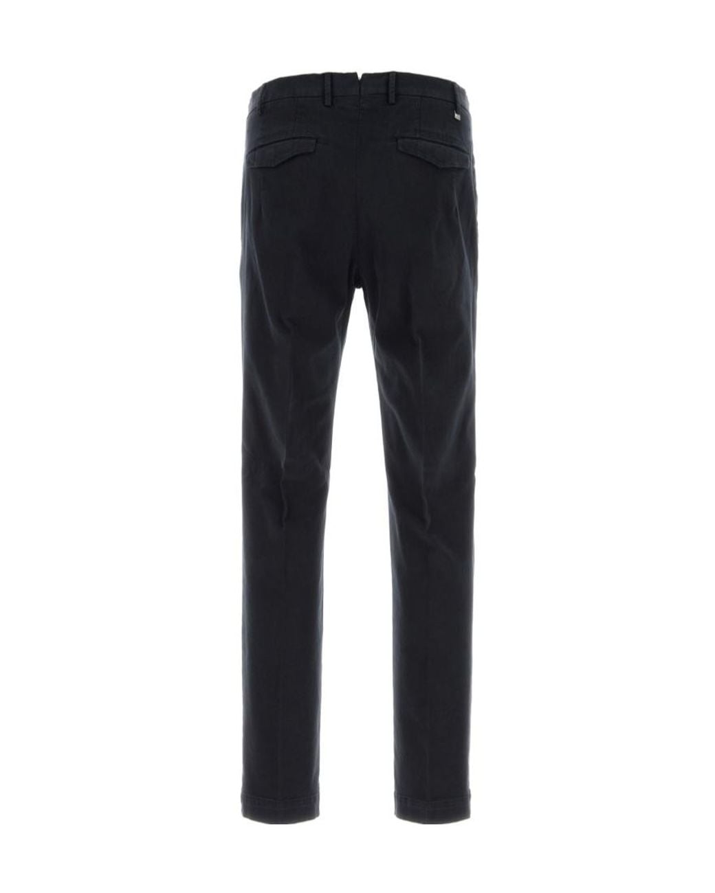 Pt Pantaloni Blue Pt Torino Slim Fit Pants for men