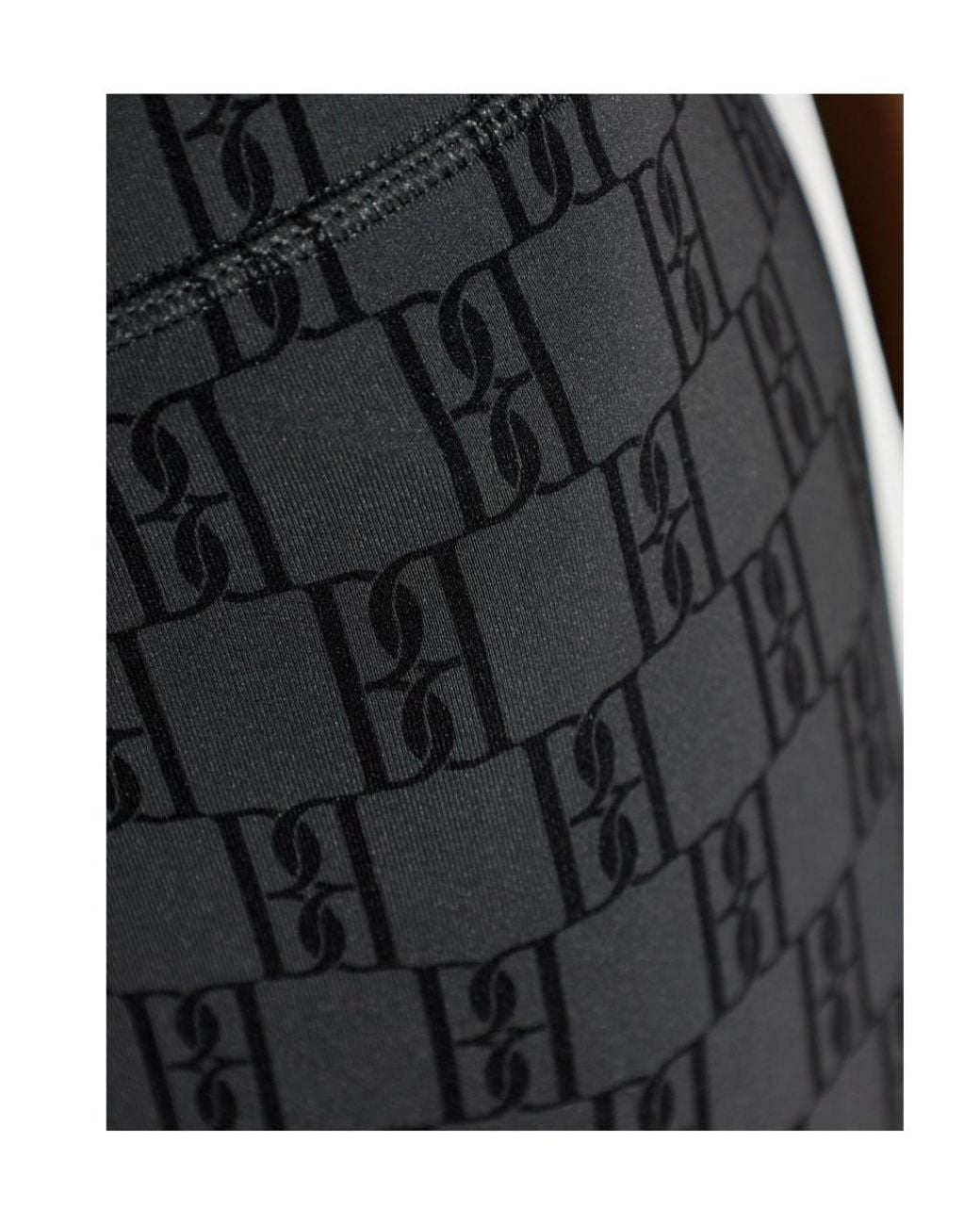 By Malene Birger Gray Siola Short Leggings for men