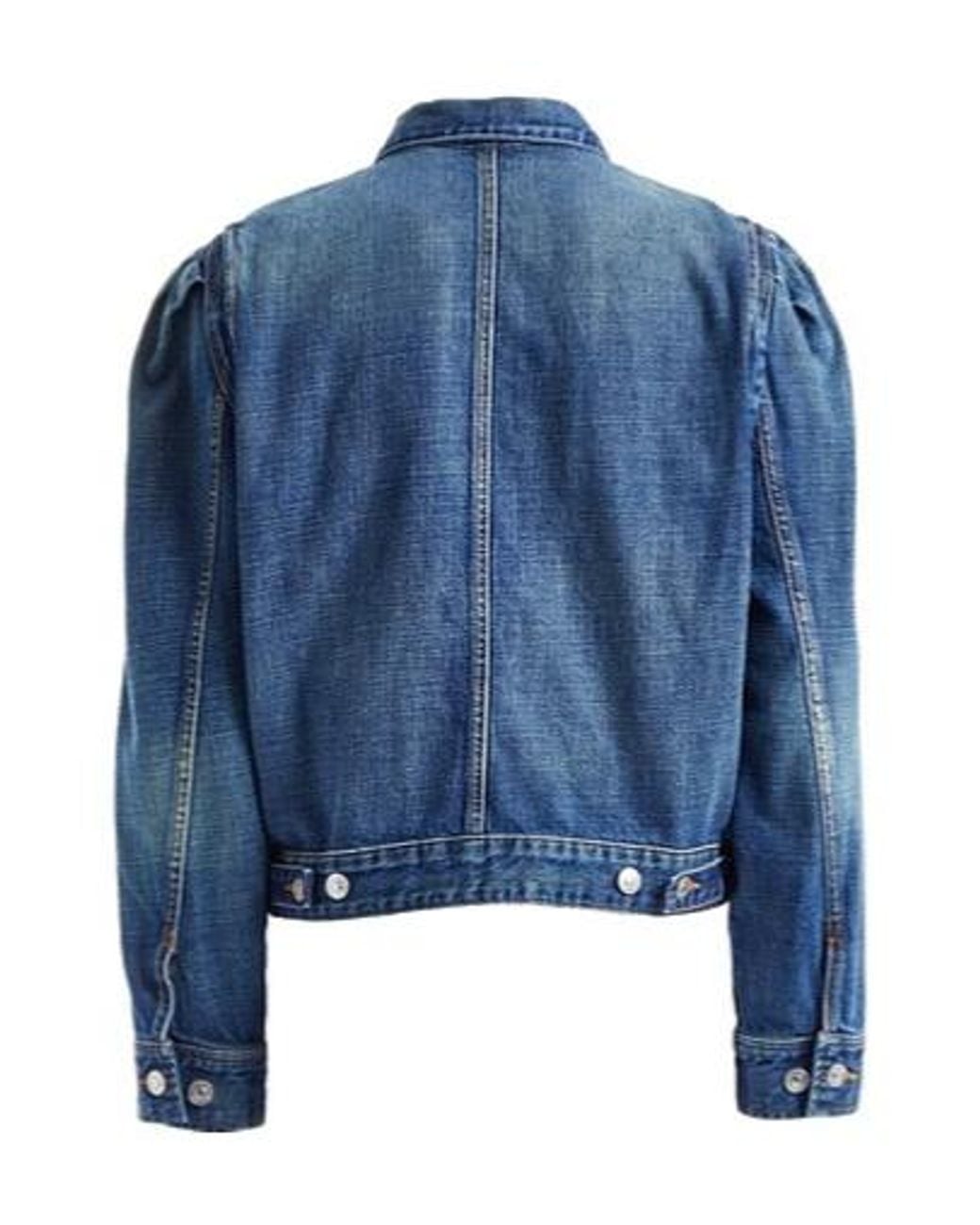 Isabel Marant Mediumblue Denim Jacket