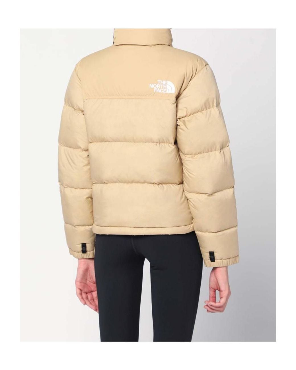 The North Face Natural 1996 Retro Nuptse Jacket