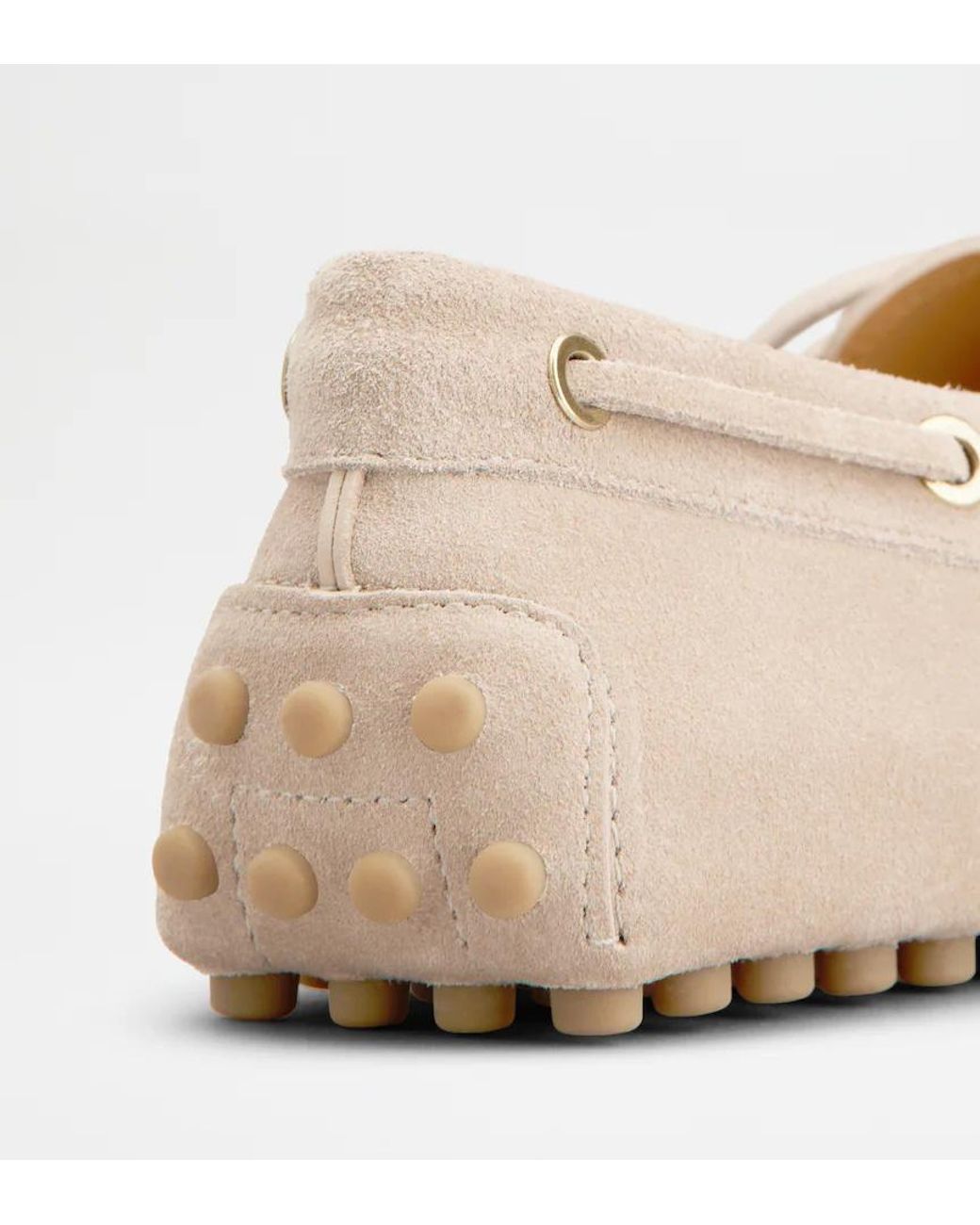 Tod's Multicolor Gommino Loafers