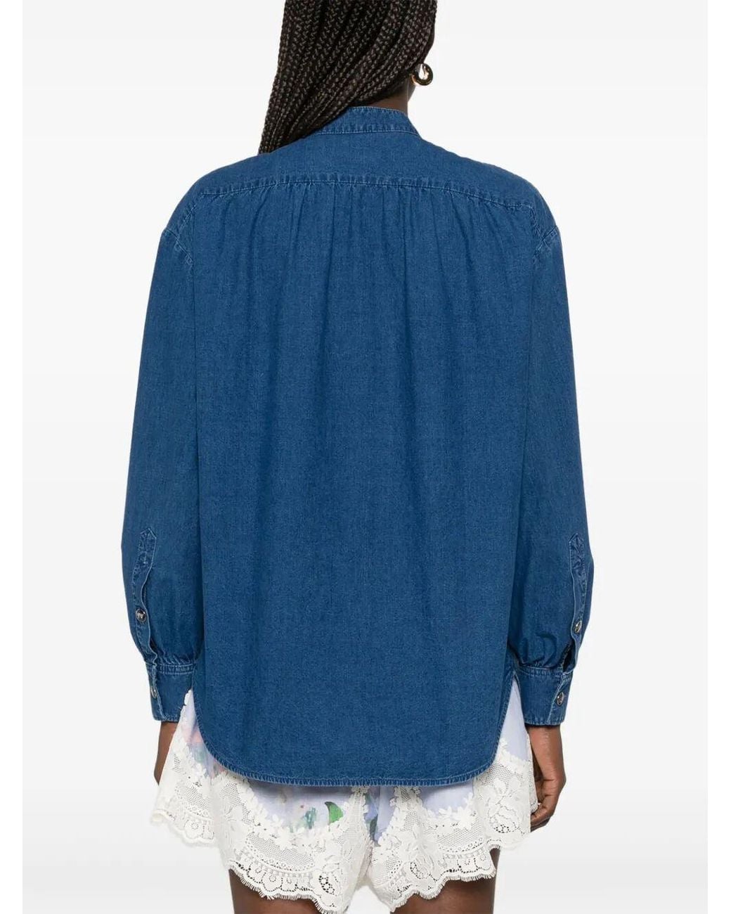 Valentino Blue 6B3Db02Z94B