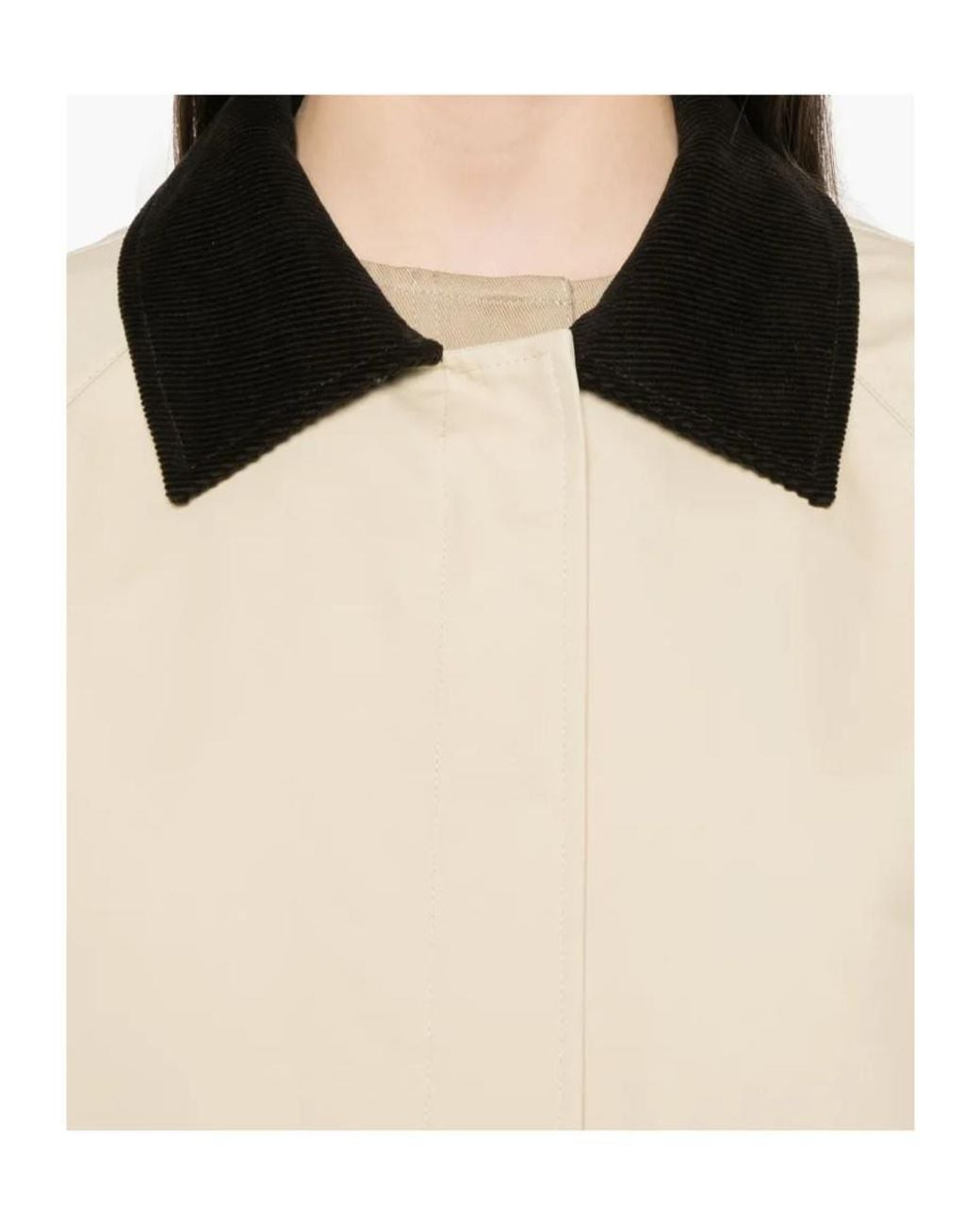 Totême  Natural Totême Summer Country Long Sleeved Jacket