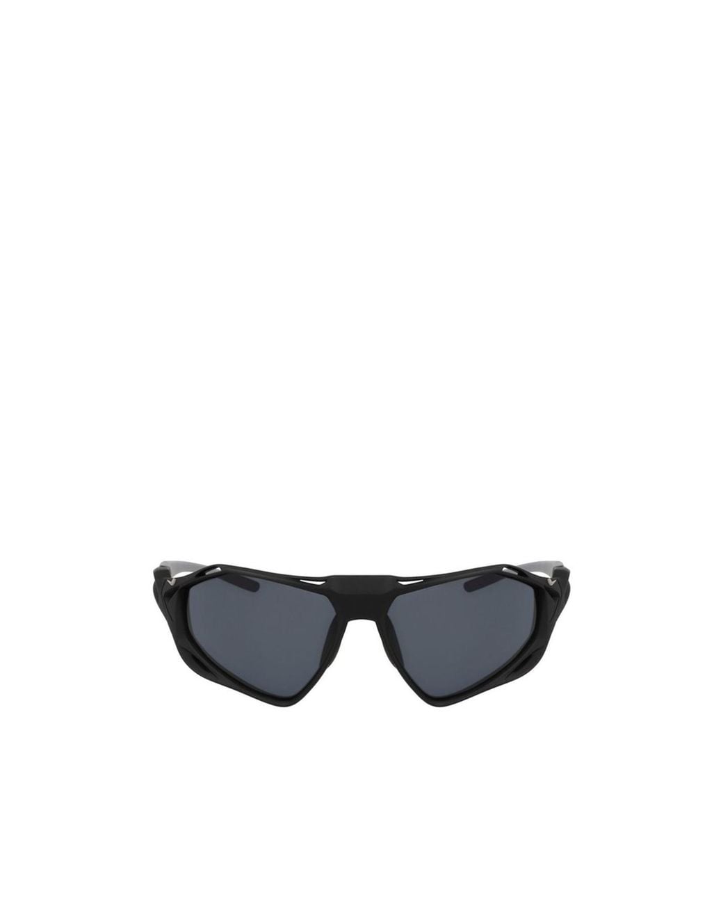 Nike Multicolor Zeus Rise Cat-Eye Frame Sunglasses for men