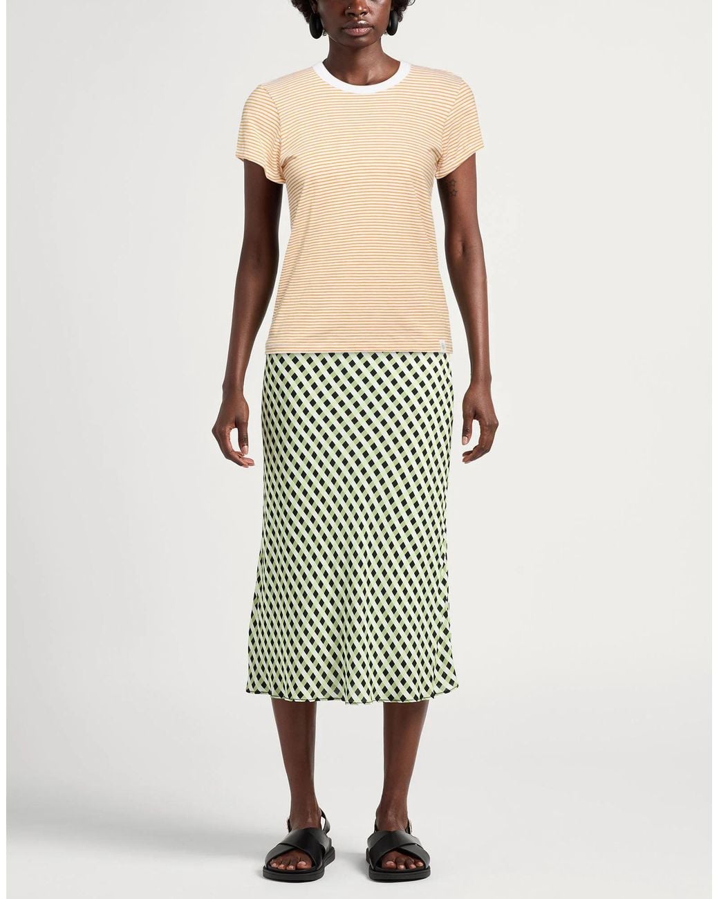 Rag & Bone Natural T-Shirts