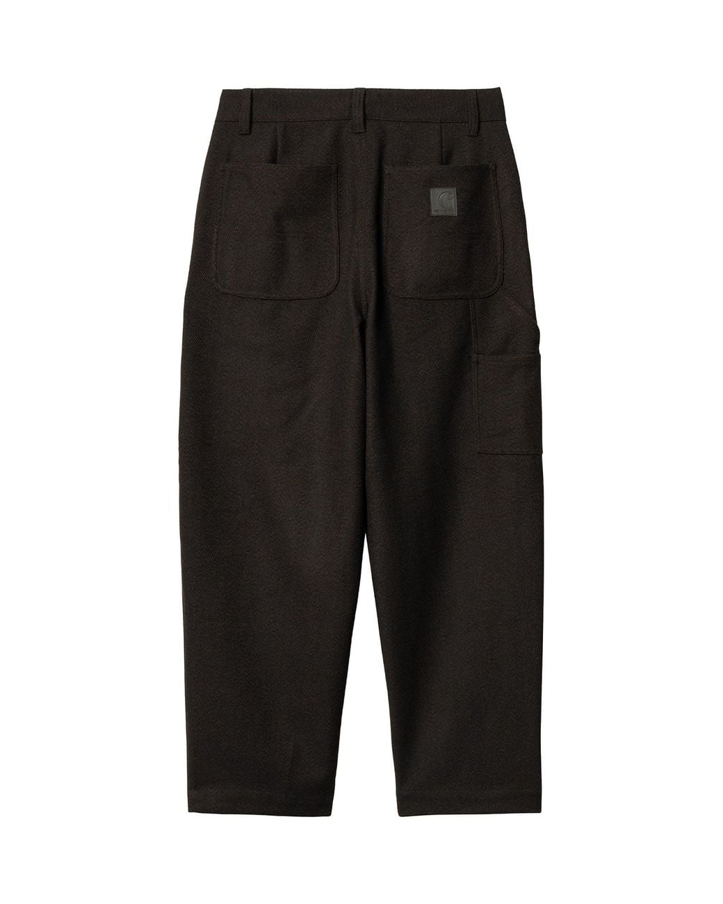 Carhartt Black Truman Trousers for men