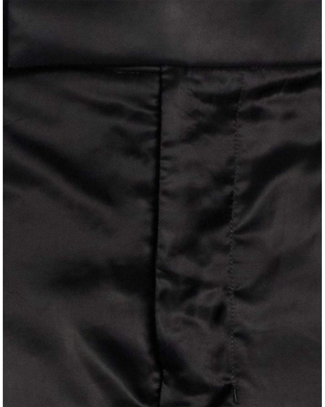 Rick Owens Black Mini Skirts
