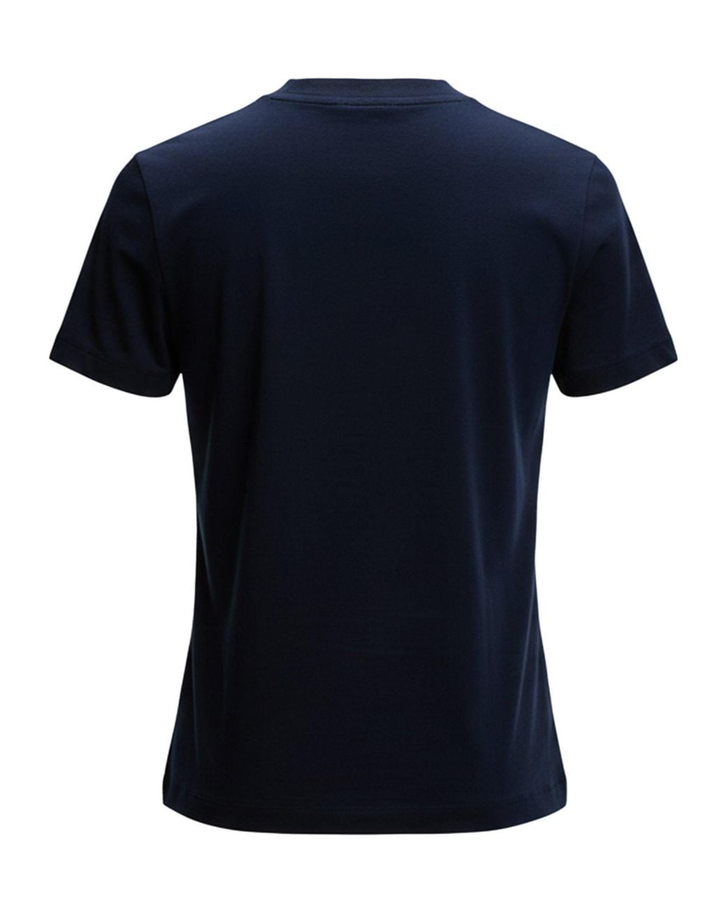 Tommy Hilfiger Blue Logo Crew Neck T-Shirt