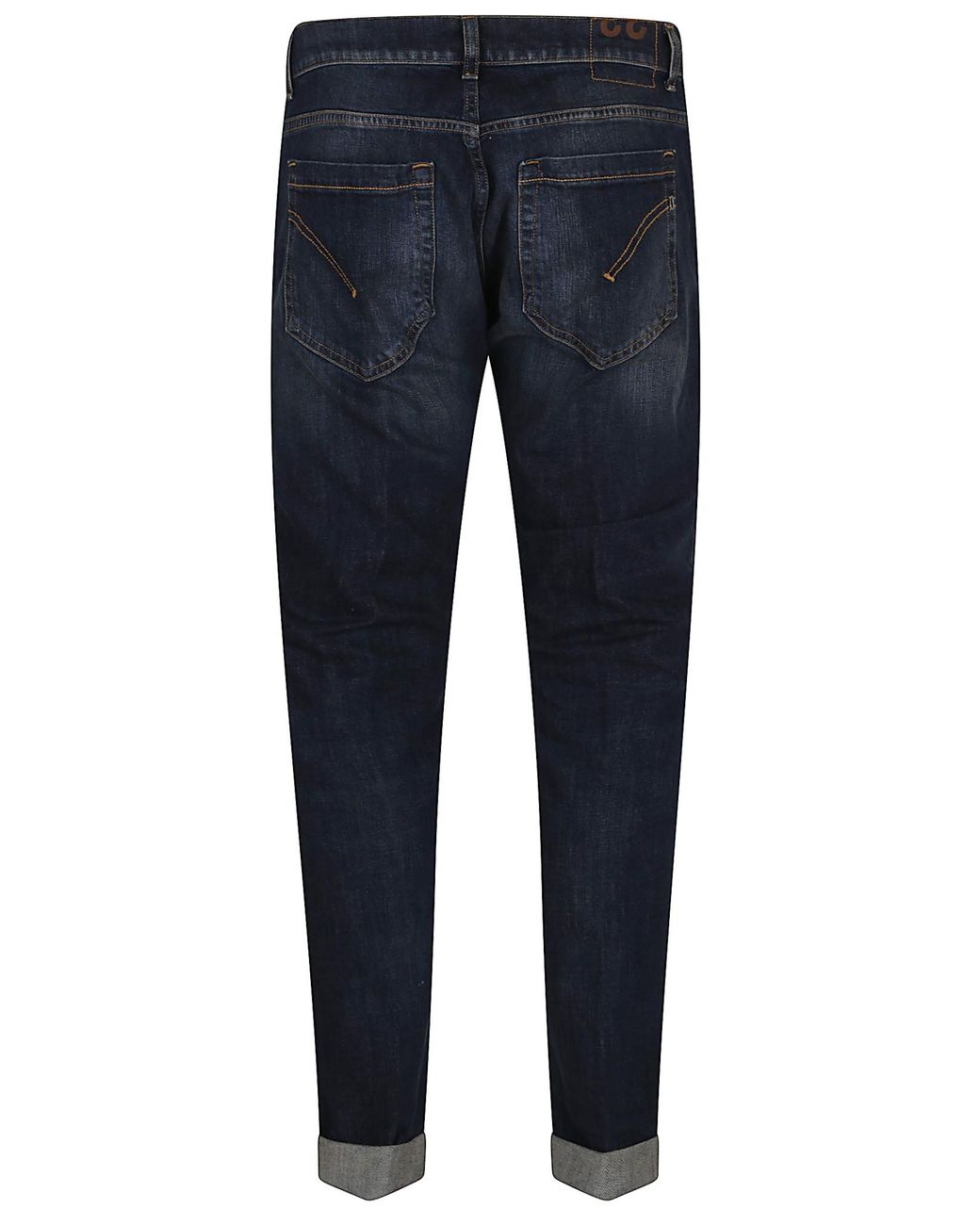 Dondup Blue Slim Leg Jeans for men