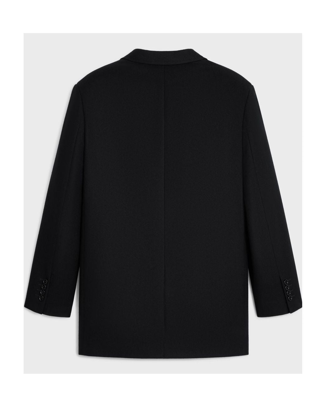 Céline Black Tailored Jacket