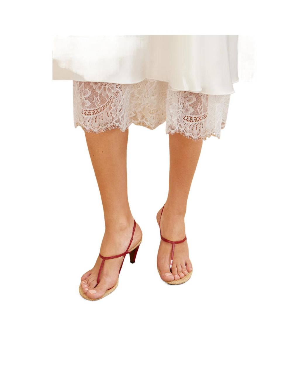 Neous Pink Solid Leather Sandals