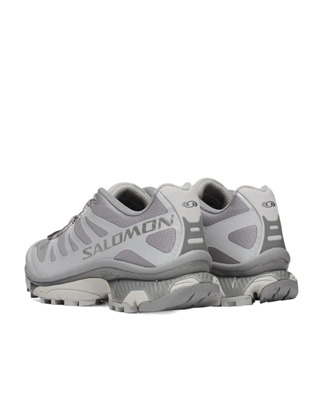 Salomon Lab Gray Salomon Xt-4 Og Lace-Up Sneakers for men