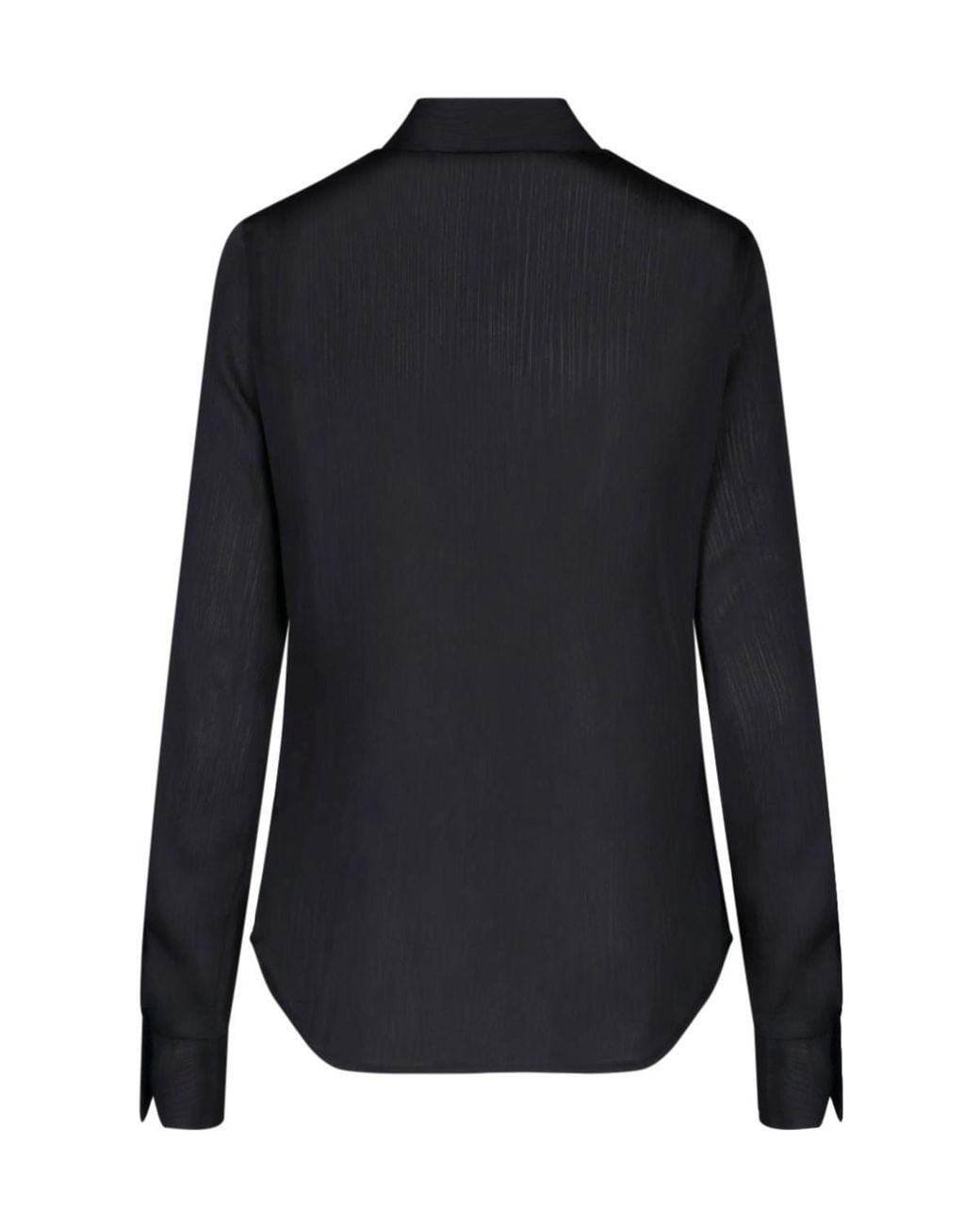 Dondup Blue Erotica Long Sleeved Shirt