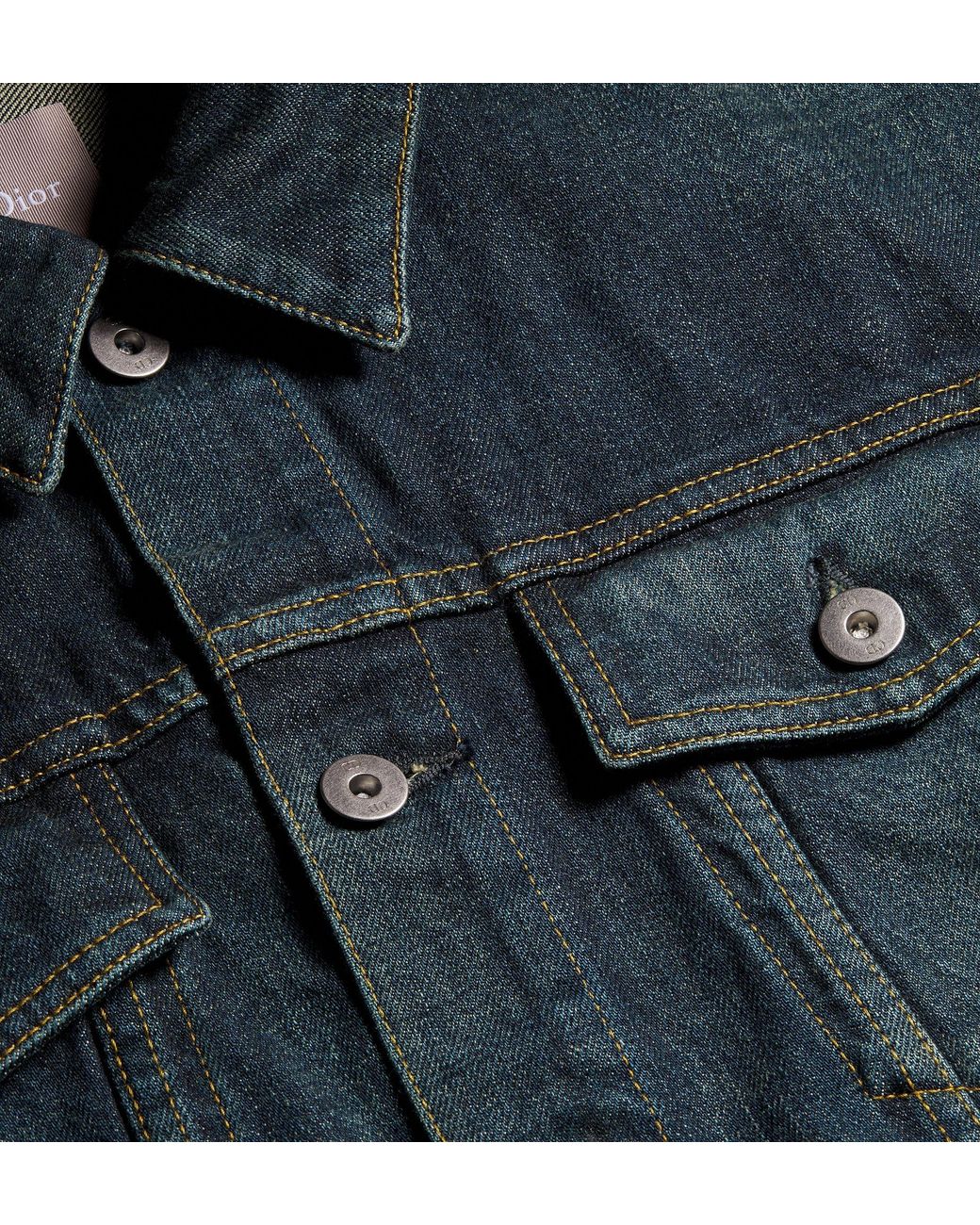 Dior Blue Mkii Jacket for men