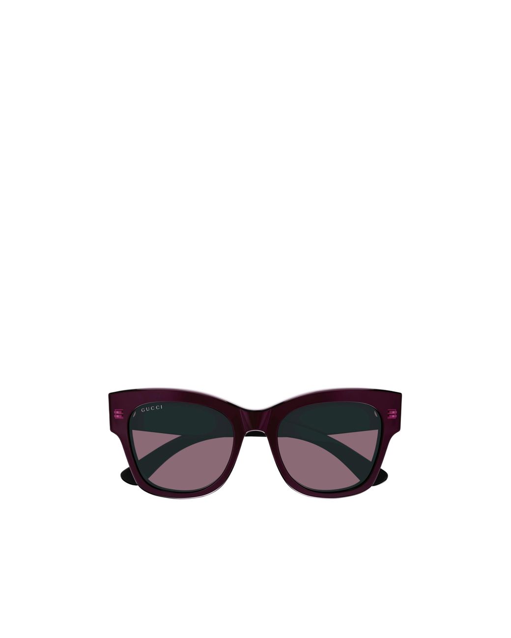 Gucci Multicolor Eyewear Butterfly Frame Sunglasses