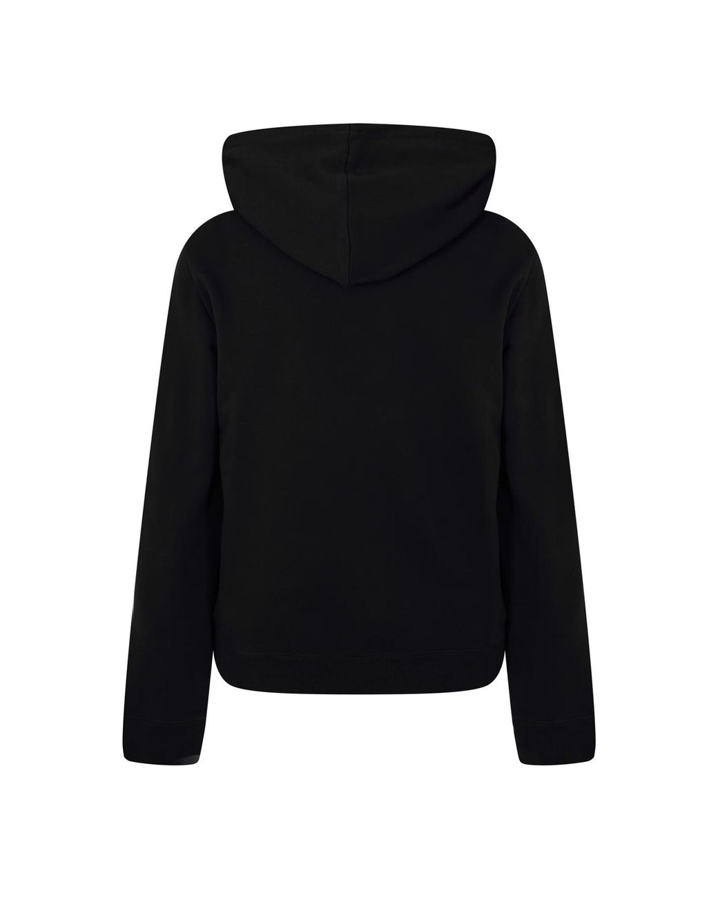 Saint Laurent Blue Rive Gauche Hoodie for men