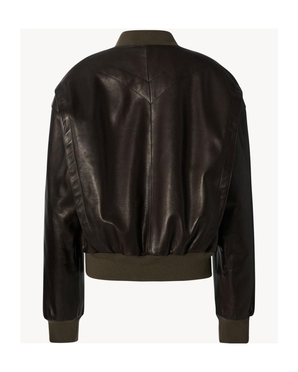 The Row Black Morisel Jacket