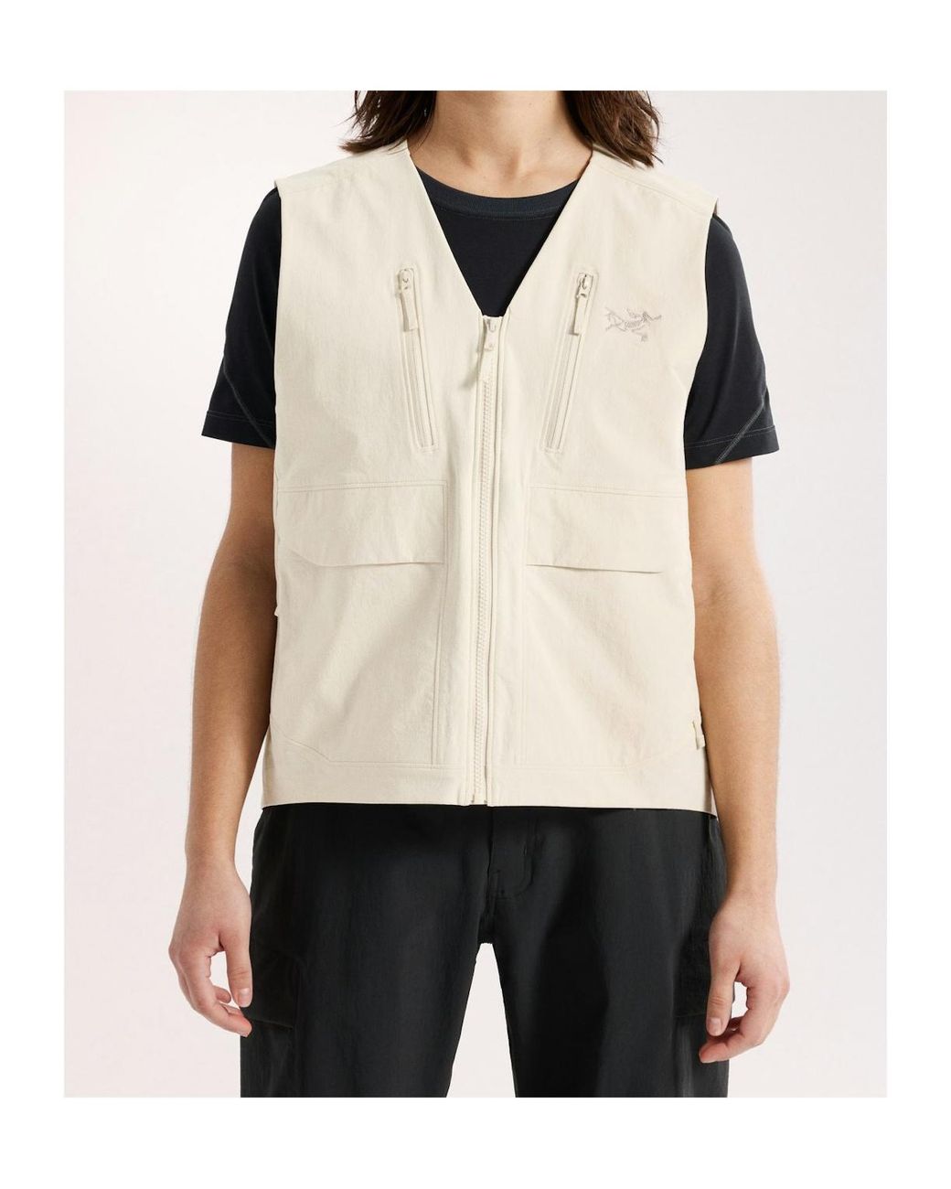 Arc'teryx Natural Sonii Utility Vest