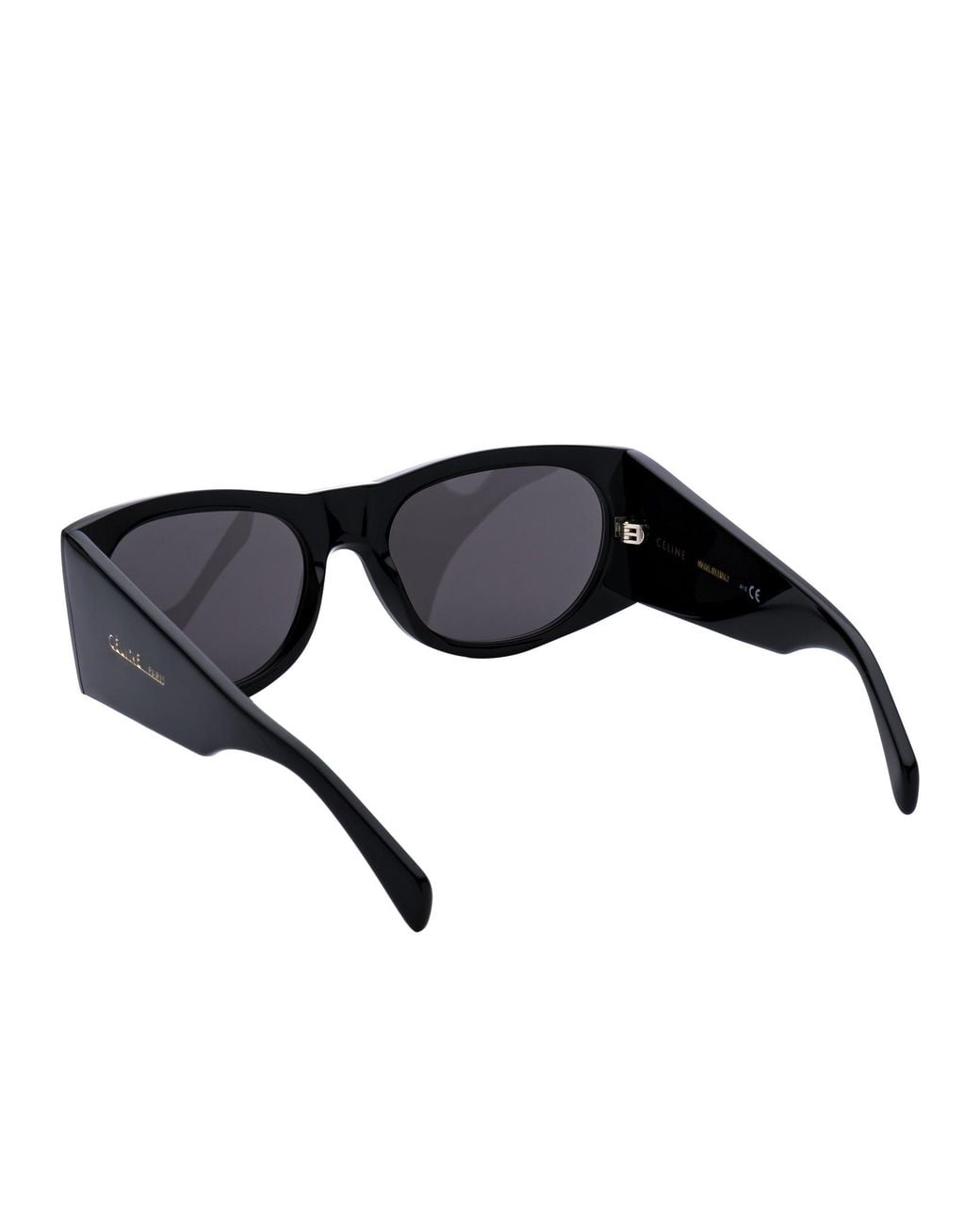 Céline Multicolor Cat's Eye Sunglasses