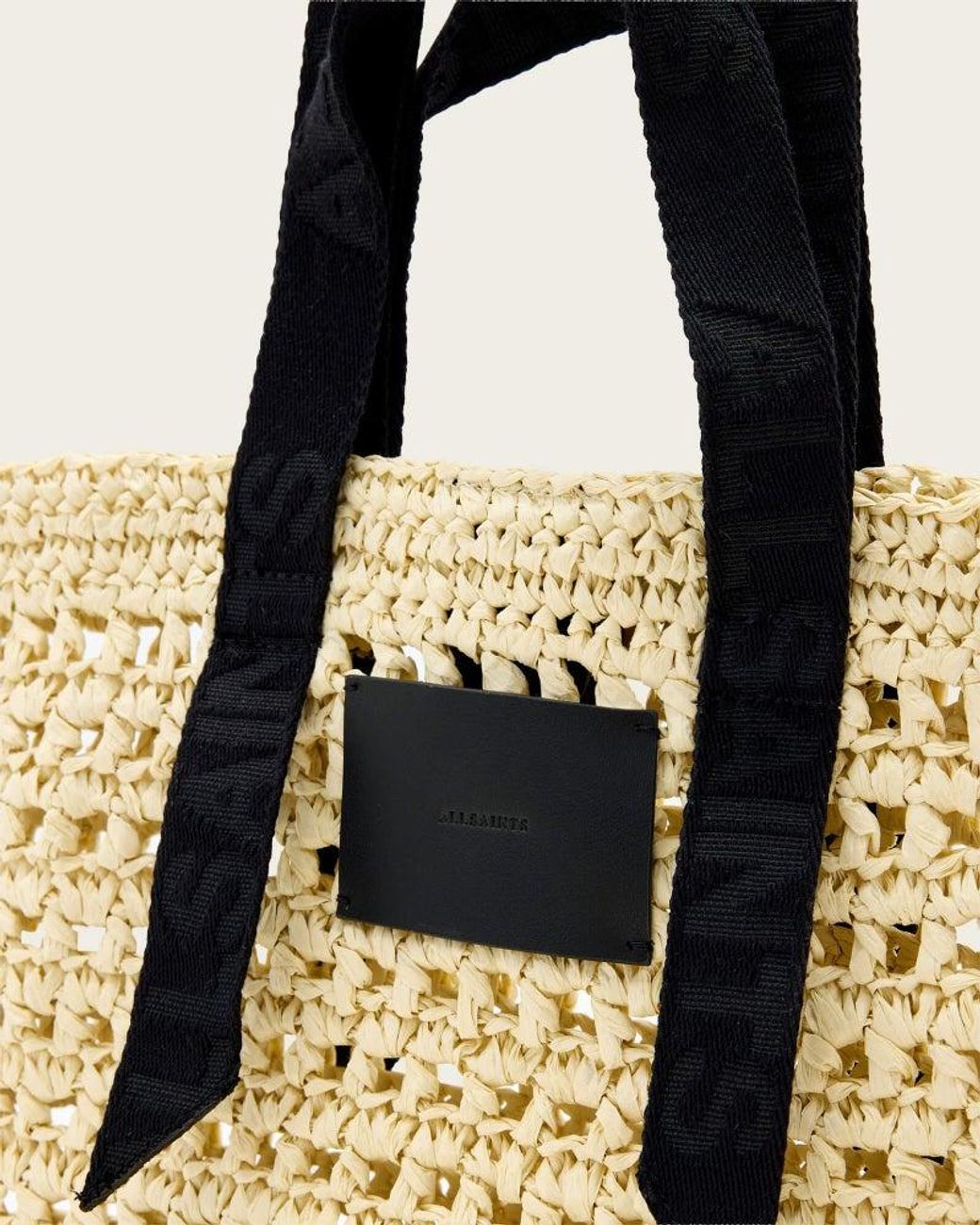 AllSaints Metallic Celayne Shoulder Bag