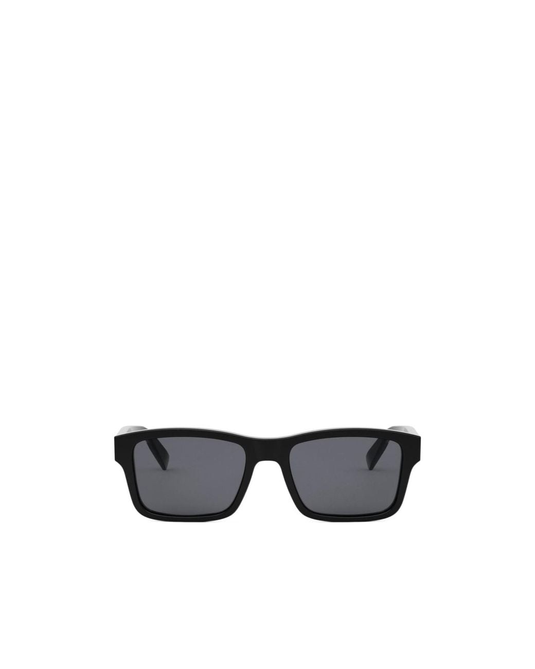 BVLGARI Multicolor Bulgari Rectangular Frame Sunglasses for men