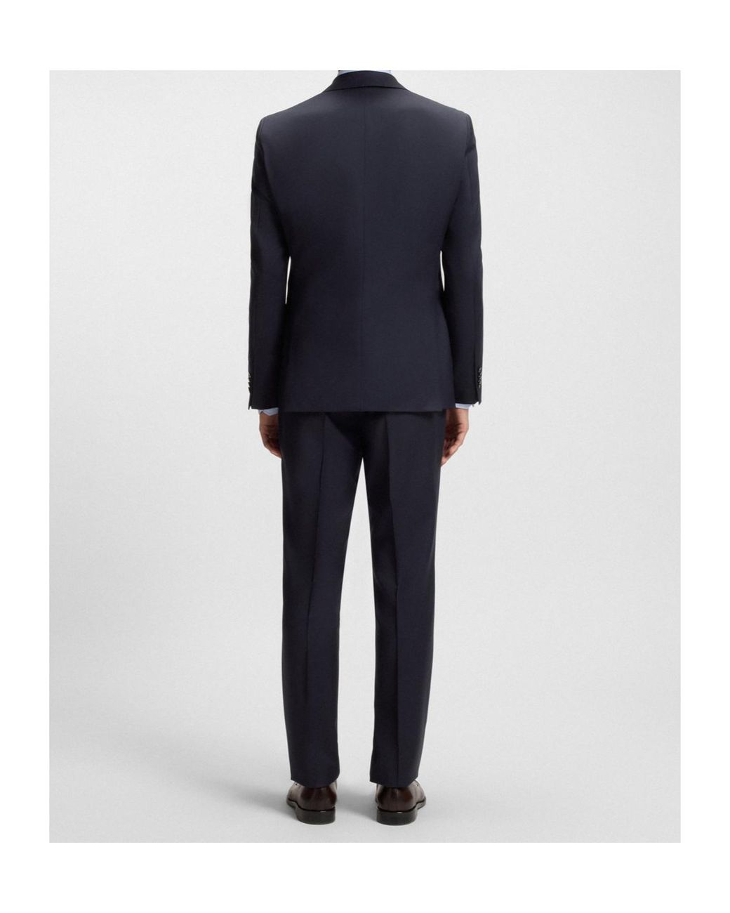 Boss Blue Boss Jeckson Single-Breasted Blazer for men