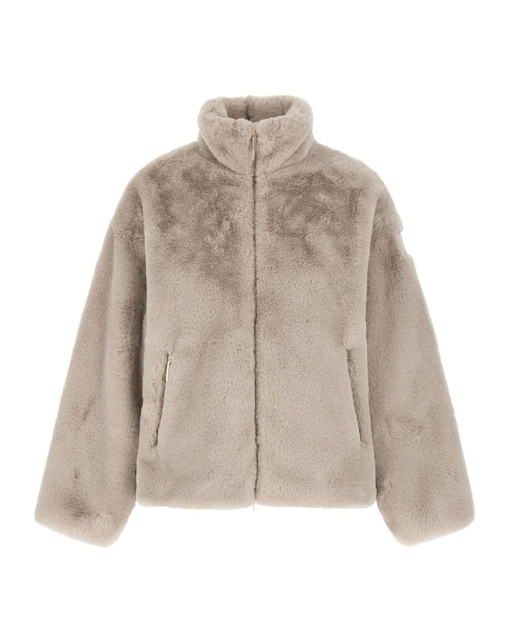 Tatras Brown Barbra Oversized Jacket