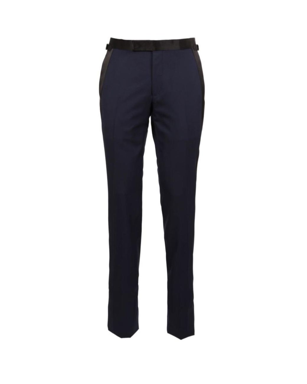 Tom Ford Blue Two-Piece Tailored Suit for men