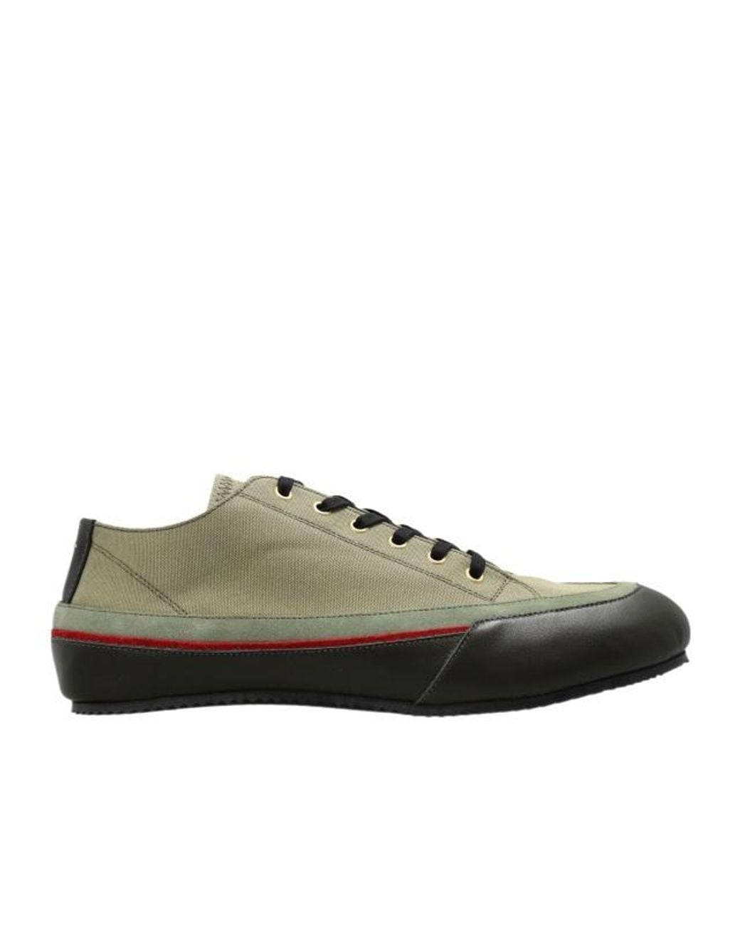 Maison Margiela Green 'Traveler' Sports Shoes for men