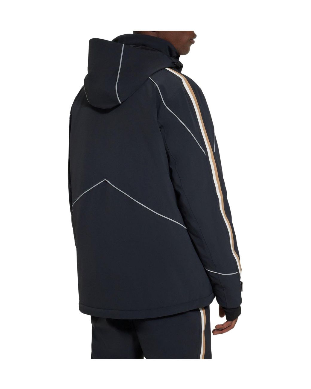 Boss Black Ski Jacket for men