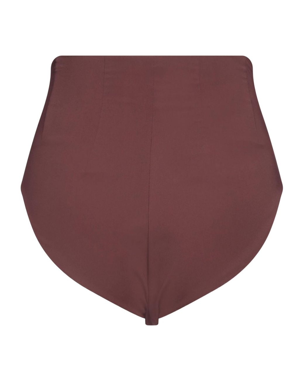 Rick Owens Purple Shorts & Bermuda Shorts