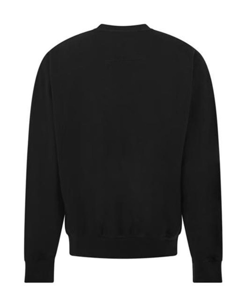 Givenchy Black Logo Signature Sweatshirt for men