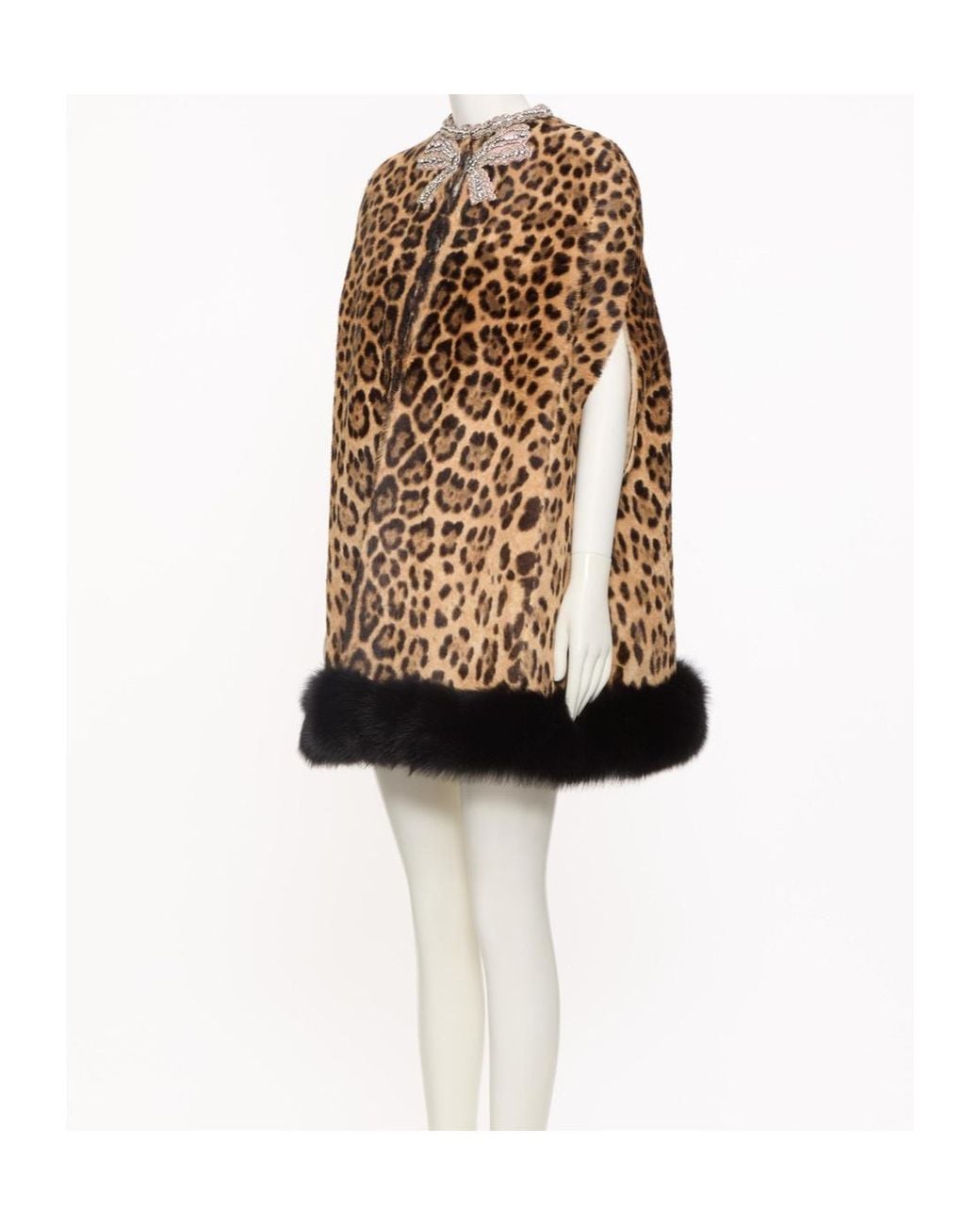 Valentino White Patterned Jacket