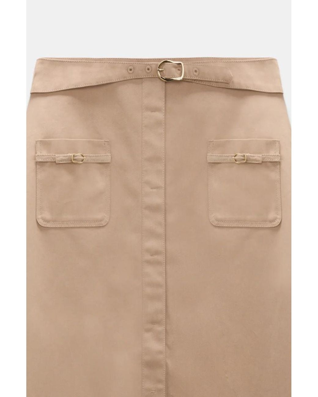 Dorothee Schumacher Natural Luxury Layer Skirt
