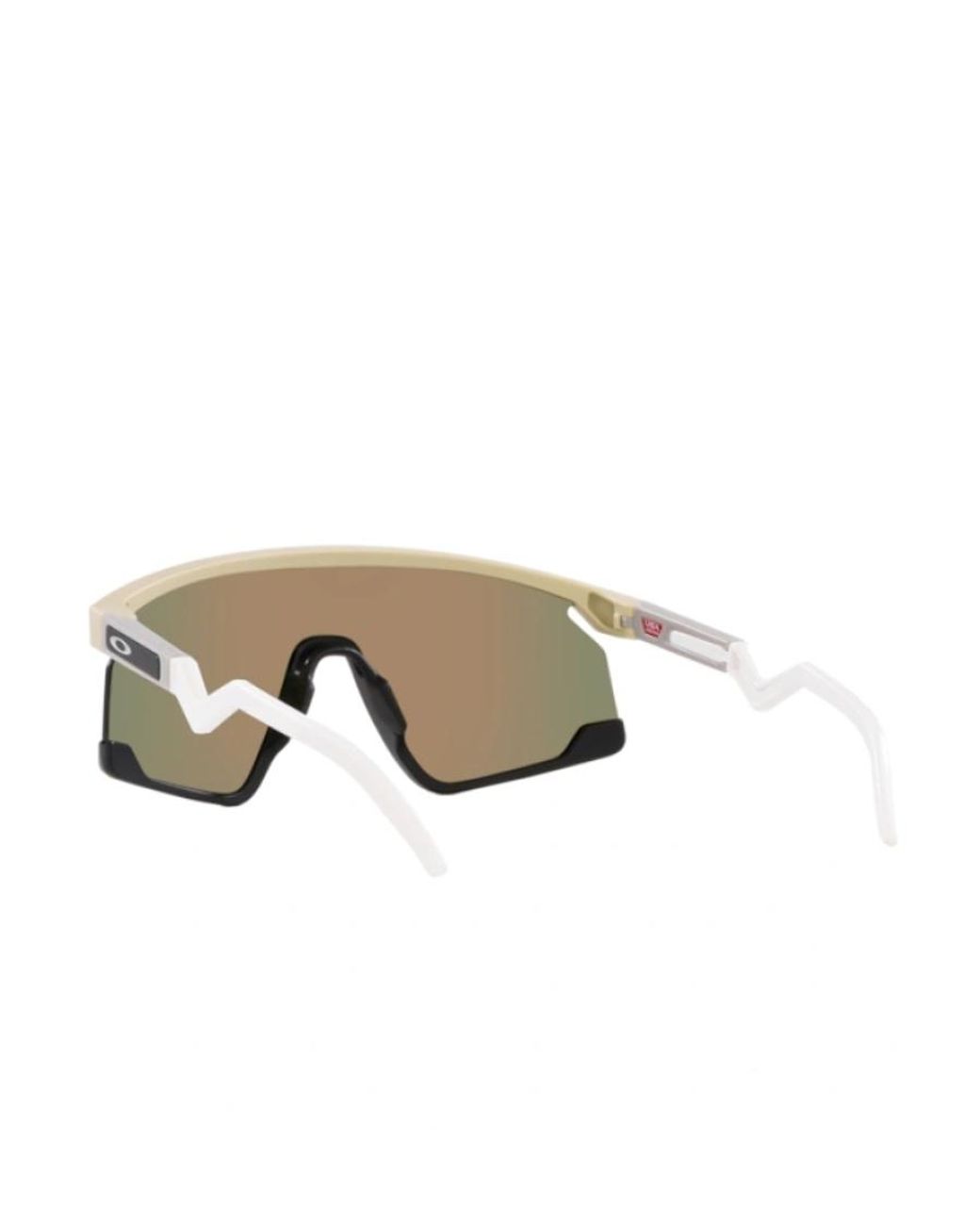 Oakley Orange Bxtr Oversize-Frame Sunglasses for men