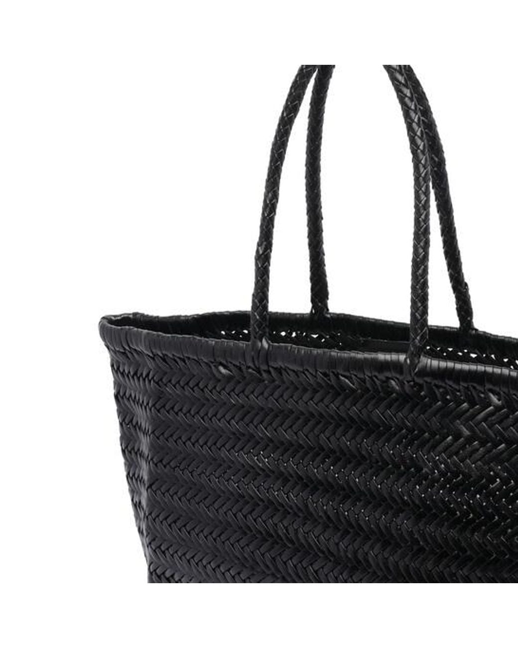 Dragon Diffusion Black Triple Jump Big Tote Bag