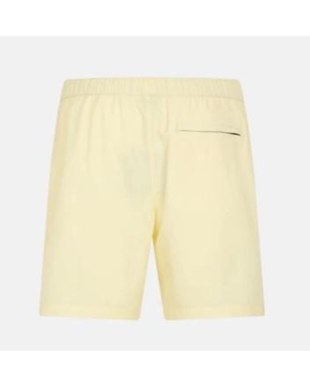Moose Knuckles Natural Drawstring Swimming Trunks for men