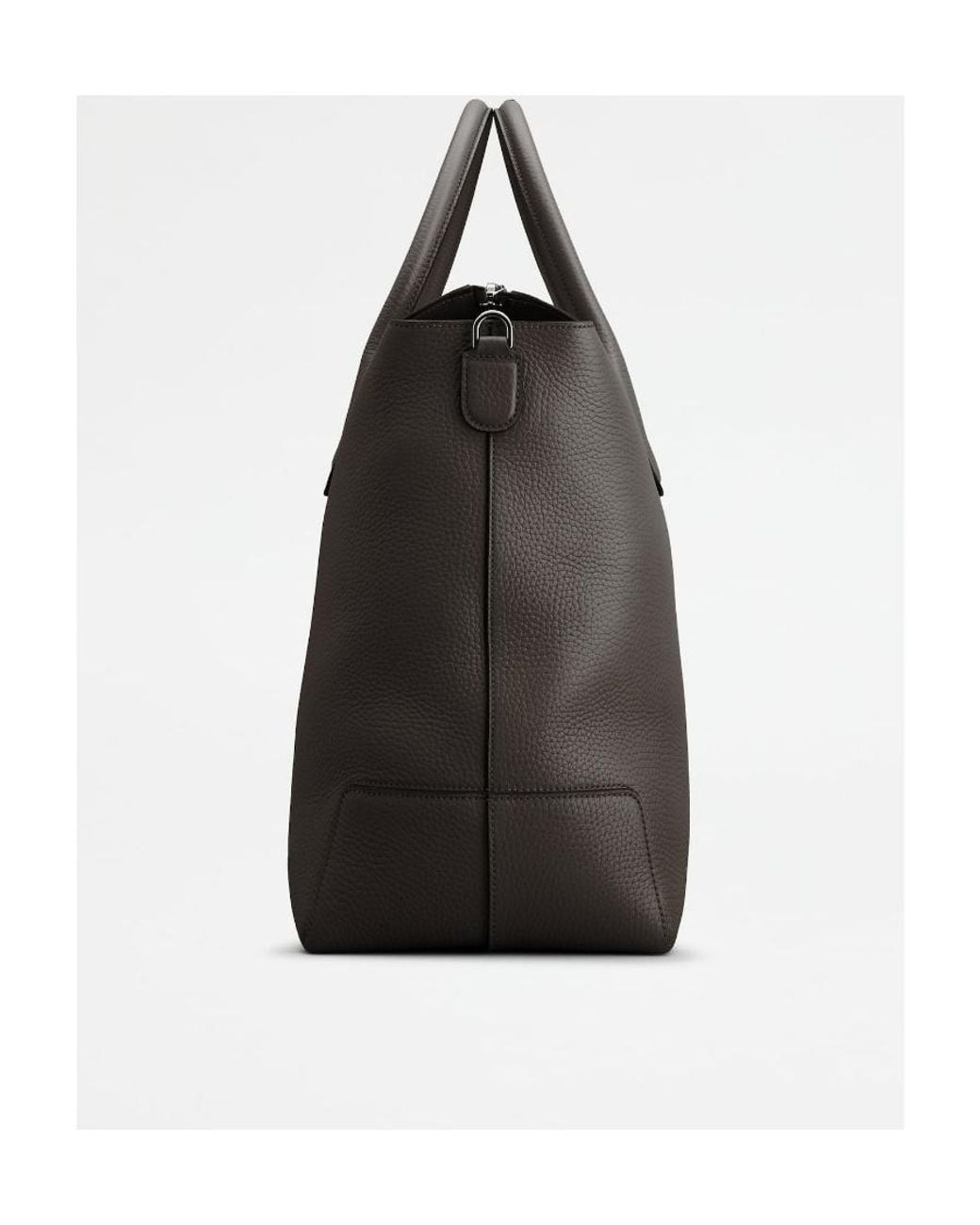 Tod's Black Di Large Shoulder Bag for men