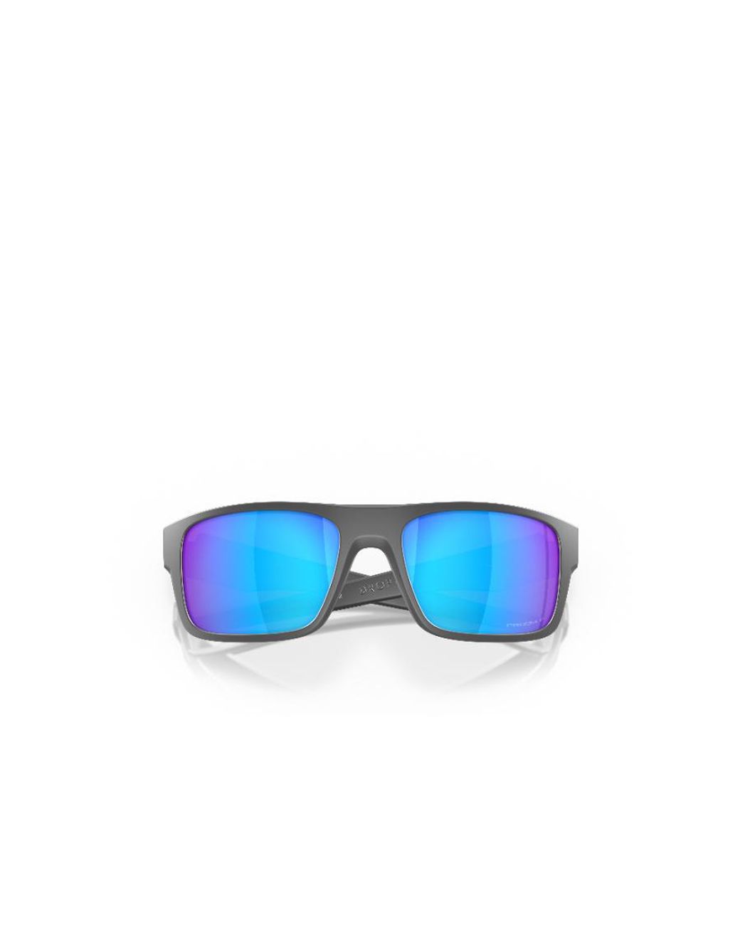 Oakley Blue Drop Point Sunglasses for men