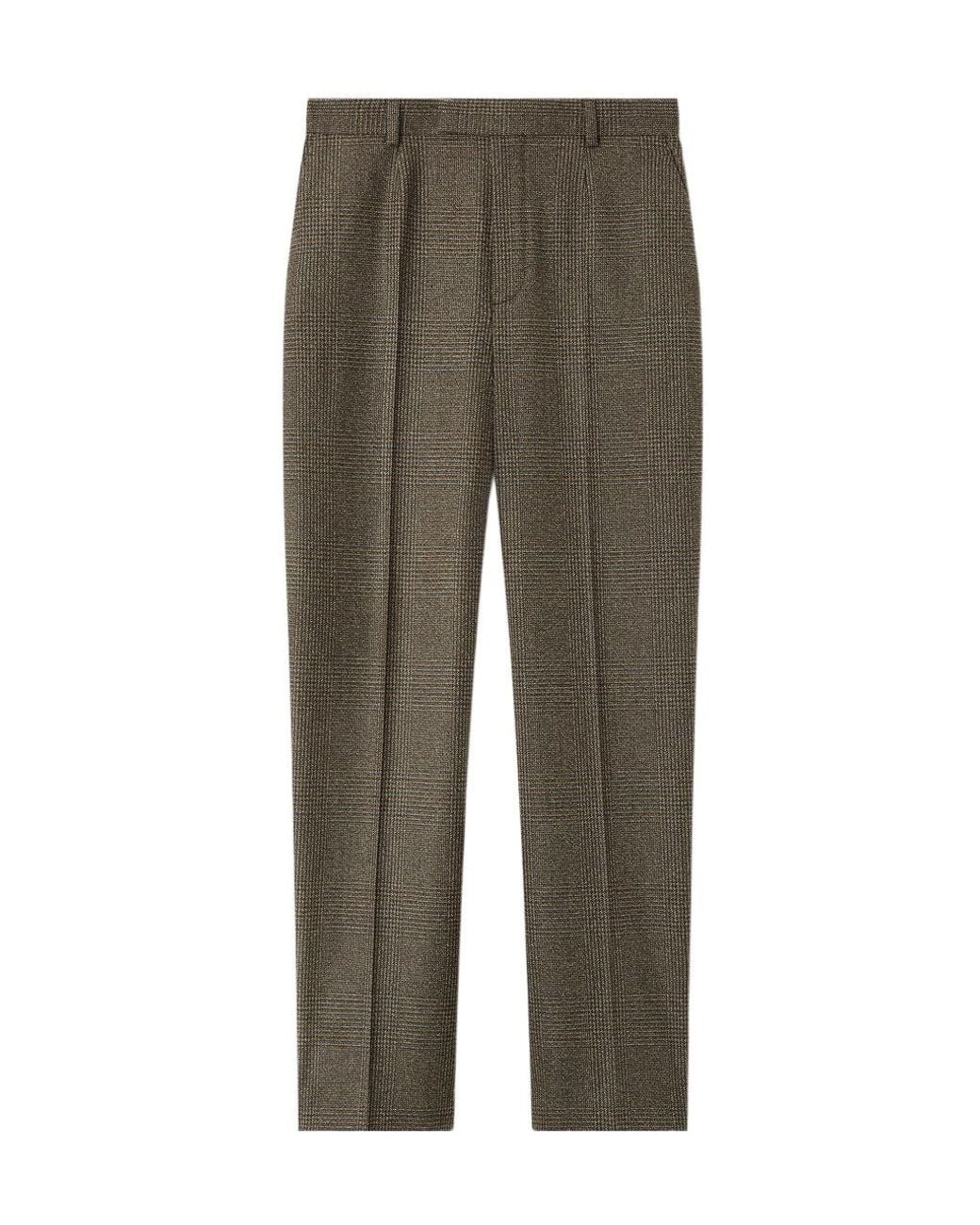 Loro Piana Green Louis Trousers