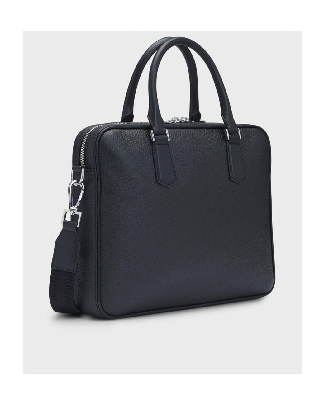 Boss Black New Crosstown Briefcase for men