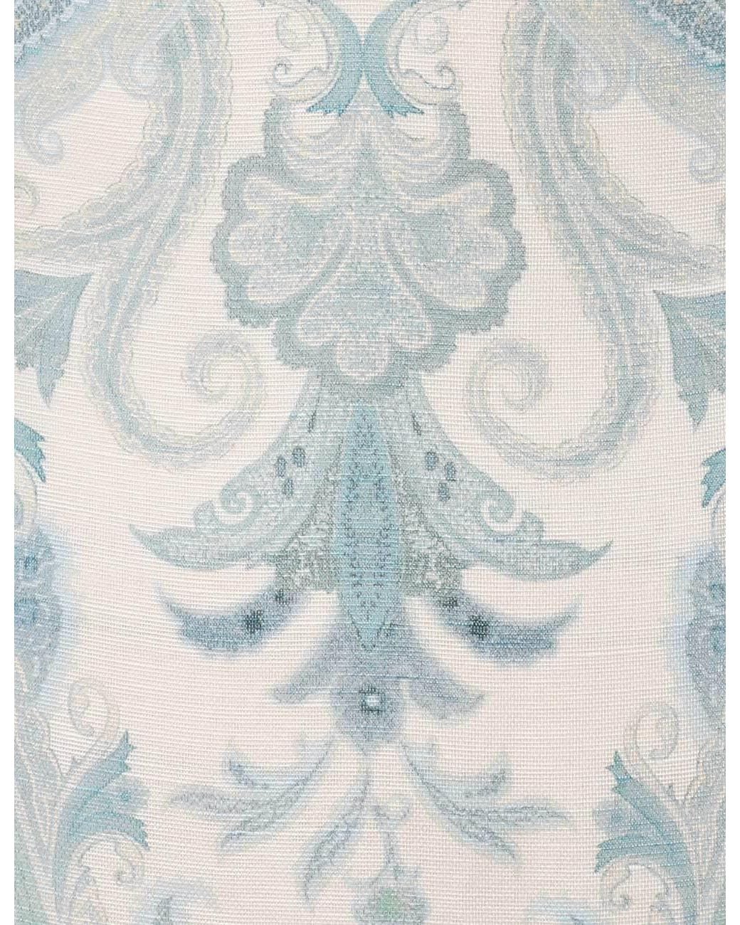 Zimmermann Blue Illuminate Gown