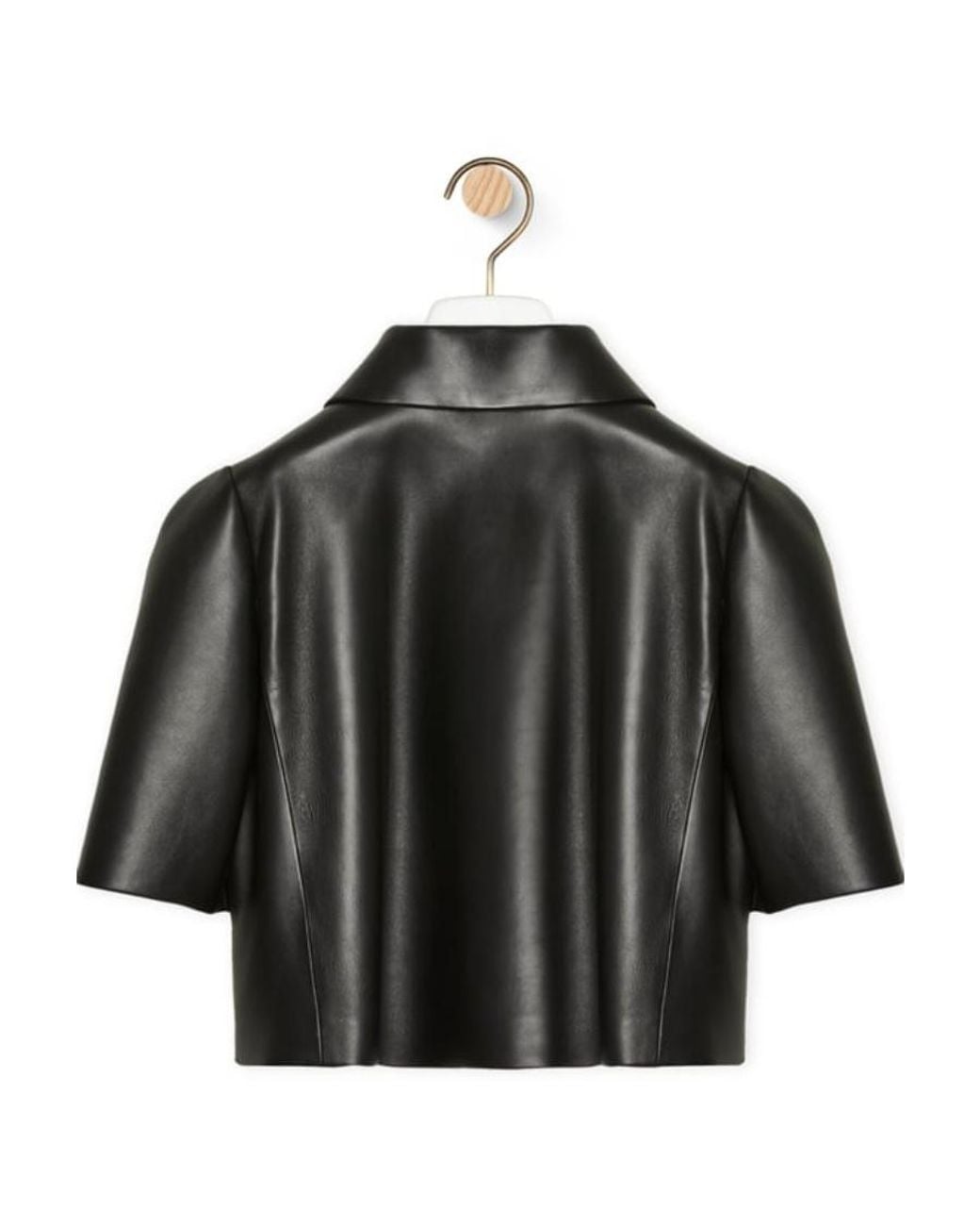Loewe Black Reproportioned Jacket