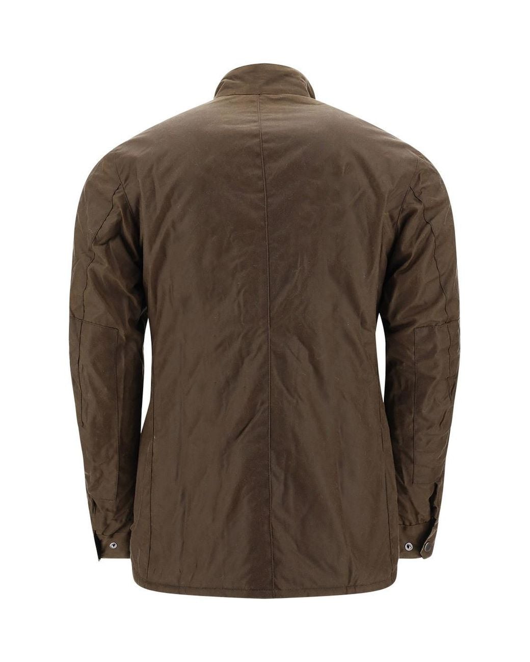 Barbour Brown Duke Wax Jacket for men